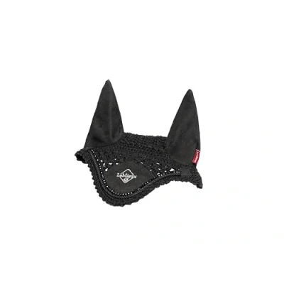Image of LeMieux Hobby Horse Toy Fly Hoods Black