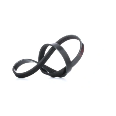 Image of 575069 V ribbed belt FEBI BILSTEIN 28769 715mm 4 EPDM (ethylene propylene diene Monomer (M class) rubber) PEUGEOT: 205 II Hatchback, 405 Estate