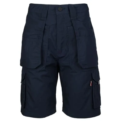 Image of TuffStuff Men&#039;s 844 Enduro Work Short, Navy, 28W