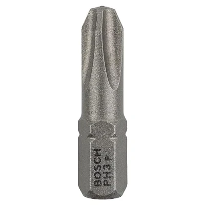 Image of Bosch 2607001516 Extra Hard Screwdriver Bit