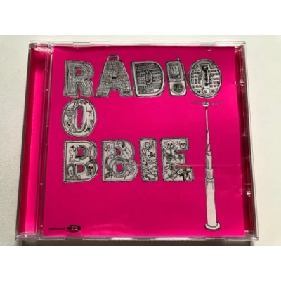 Image of Robbie Williams Radio 2004 UK CD single CDCHSS5156