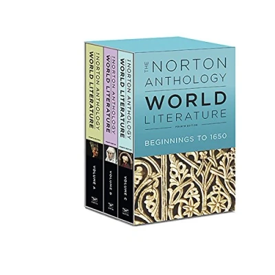 Image of The Norton Anthology of World Literature (E)