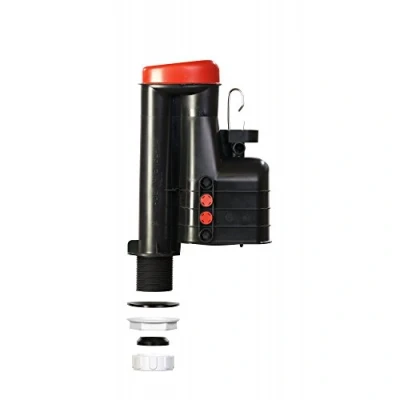 Image of Dual Flush Compact Syphon 8&quot; Trade In Post