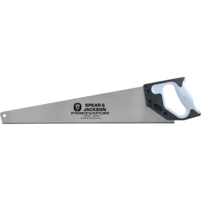 Image of Spear &amp; Jackson B98UPVC UPVC Predator Saw 20&quot; x 14 Points per Inch