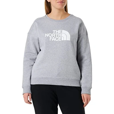 Image of THE NORTH FACE Drew Peak Sweatshirt Tnf White S