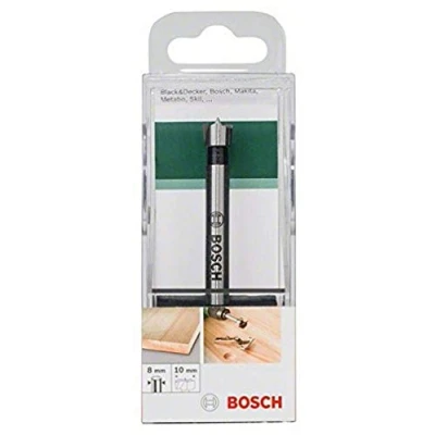 Image of Bosch 2609255284 90mm Forstner Drill Bit with Diameter 10mm