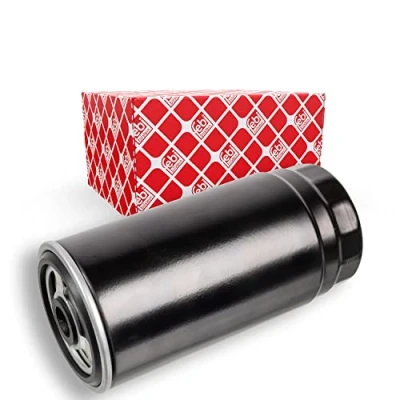 Image of 5001860111 Fuel Filter FEBI BILSTEIN 109393 Spin on