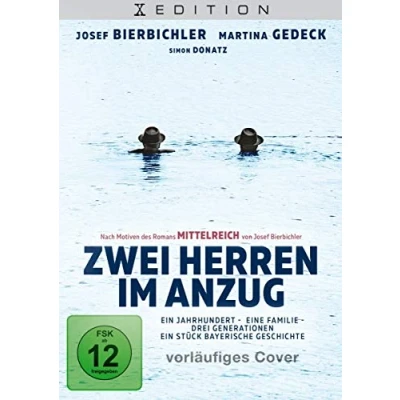 Image of Zwei Herren im Anzug
