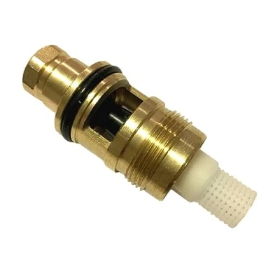 Image of Baxi 600/800 Series Potterton Assure Main Eco Compact Combi DHW Flow Turbine Cartridge 7663535 7663533 (Baxi 624/825 Part No. 7663533)