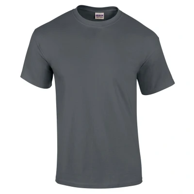 Image of Gildan Ultra Cotton Adult T Shirt 5XL Dark Heather