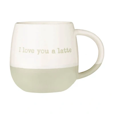 Image of Price &amp; Kensington I Love You A Latte Mug 340ml