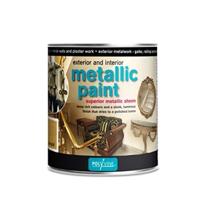 Image of Polyvine CASMPC500 Decorative Paints