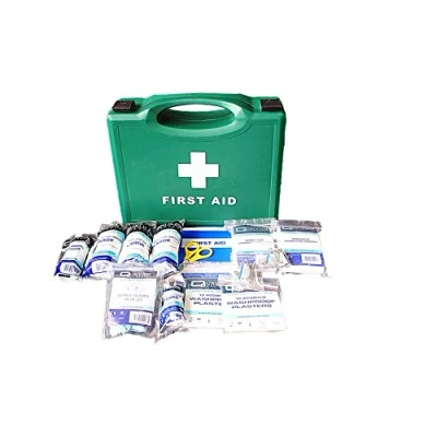 Image of Qualicare Passenger Carrying Vehicles (PSV) First Aid Kit in Box