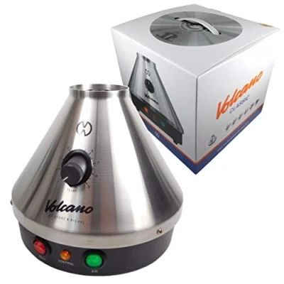 Image of Storz &amp; Bickel VOLCANO CLASSIC With EASY VALVE Starter Set