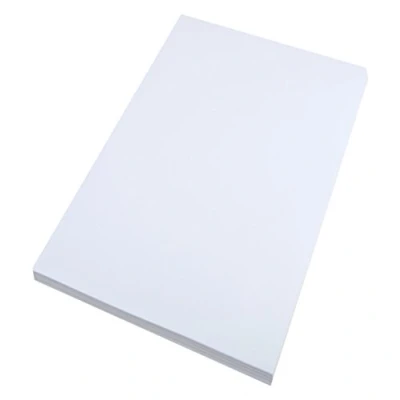 Image of House of Card &amp; Paper A2 220 gsm White (Pack 50 Sheets)