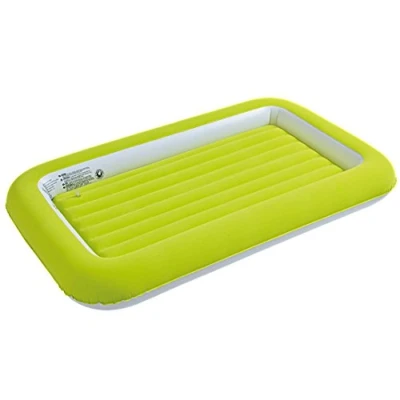 Image of Jilong Children&#039;s Camping Bed Safety Mixed 152 x 89 18 cm Velour Air Mattress Guest Travel