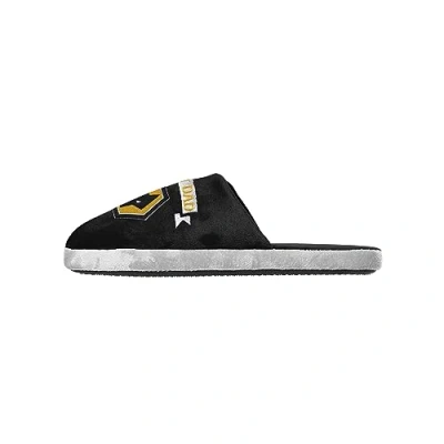 Image of FOCO Officially Licensed Best Dad Football Mule Slippers (Wolverhampton Wanderers FC) (6/7 UK)