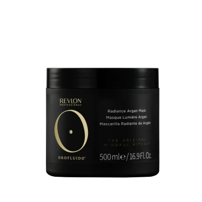 Image of REVLON PROFESSIONAL Orofluido Mask 500 ml, gold