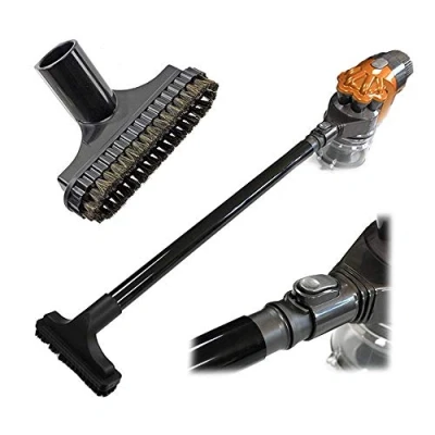 Image of For Dyson Premium Quality Extension Tube Wand &amp; Combination Tool Handheld DC16 DC31 DC34 DC35 V6