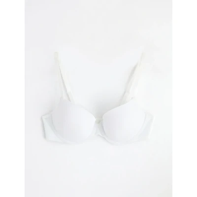 Image of Lindex BRA Lilja Theresia Underwired bra, Women&#039;s, Size: 38B, White