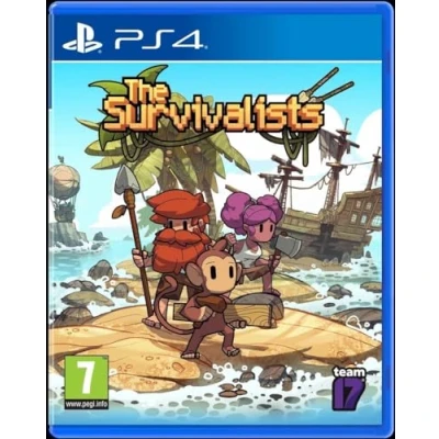 Image of The Survivalists (PS4)