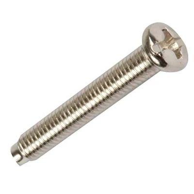 Image of Pro Elec PEL01175 Electrical Socket Screws, 3.5 mm x 25 mm, Phillips Head, Pack of 50