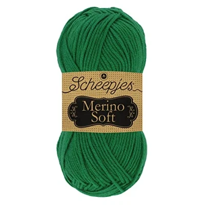 Image of Scheepjes Merino Soft 626 Kahlo Yarn 10x50g