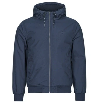 Image of Element DULCEY men&#039;s Jacket in Blue