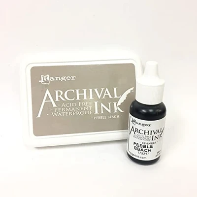 Image of RANGER INDUSTRIES REINKER ARCHIVAL BCH, Pebble Beach, One Size