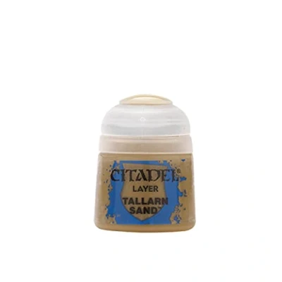 Image of Citadel Layer: Tallarn Sand