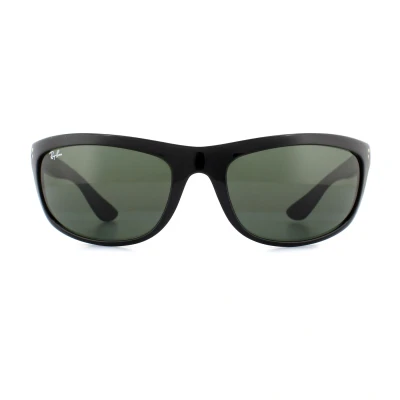 Image of Sunglasses Ray ban Rb4089 balorama col. 601/31 Man Square Black