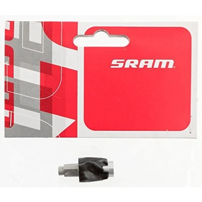 Image of SRAM Barrel Adjuster Kit for Rear Derailleur Red, 11.7515.018.000