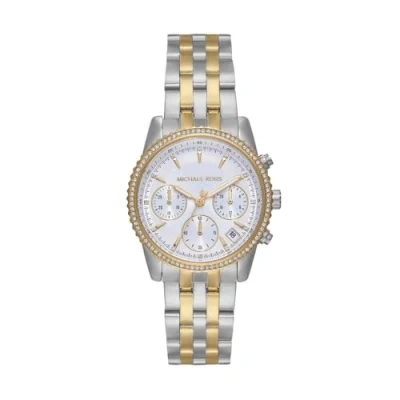Image of Michael Kors Women&#039;s Analog Quartz Watch with Stainless Steel Strap MK7532