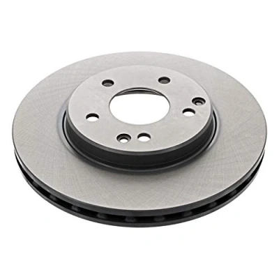 Image of 2034210312, 2104210712, 2104212412, A2034210312, A2104210712 Brake disc BLUE PRINT ADU174311 MERCEDES BENZ: SLK, CLK Coupe, SLK