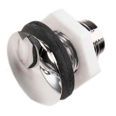 Image of Oracstar Cistern Hole Stopper White
