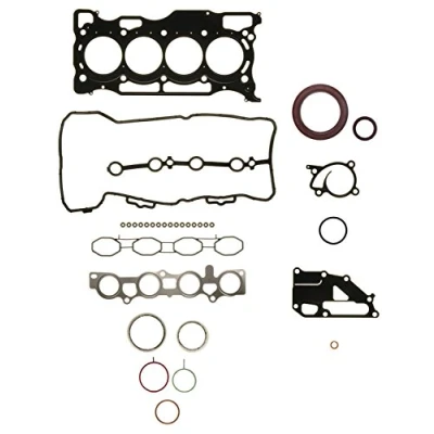 Image of A1042ET80J, A1042JM00C Gasket Set, cylinder head AJUSA 52353500 MULTILAYER STEEL NISSAN: X Trail