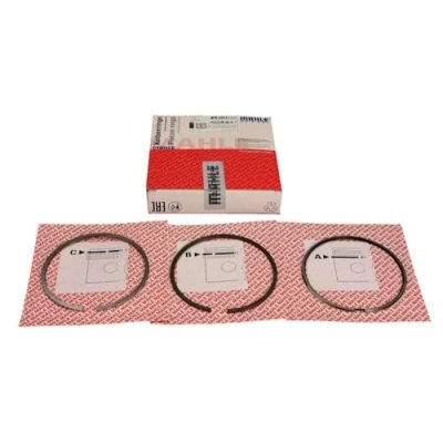 Image of 00000500054821, 0000500054821, 500054821 Piston Ring Kit MAHLE ORIGINAL 007 RS 00150 0N0 88,0mm FIAT: Ducato III Van