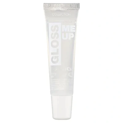 Image of Collection Cosmetics Lasting High Shine, Non Sticky, Gloss Me Up Scented Lip Gloss, 10ml, Clear, Peppermint