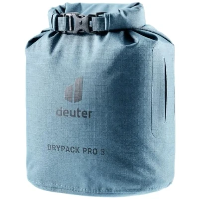 Image of deuter Drypack Pro 3 waterproof dry bag