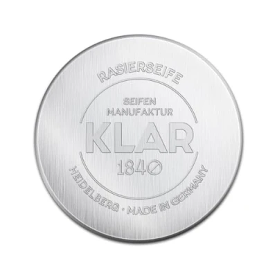 Image of Klar&#039;s Shaving Soap for women, 110g