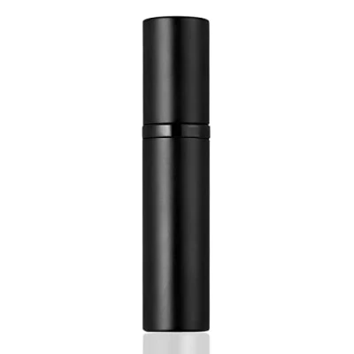 Image of SUBORAWOS 5ML Perfume Atomiser,Refillable Spray Bottles,Cologne Dispenser,Fragrance Empty Bottle for Travel(Black)