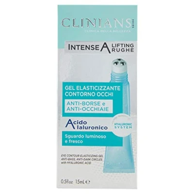 Image of CLINIANS H.plus contorno occhi 15 ml. Facial creams and masks