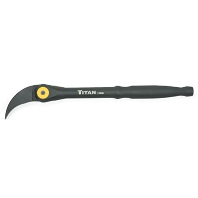 Image of Titan 17808 8 Inch Indexing Pry Bar