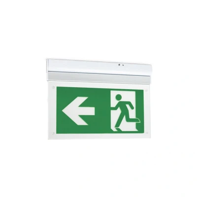 Image of Wall/Ceiling Exit Blade Maintained 3M IP20 JCC
