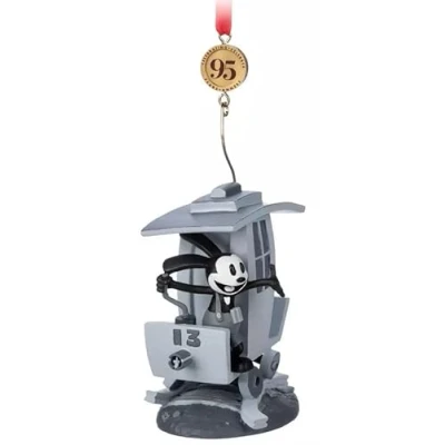 Image of Disney Store Oswald the Lucky Rabbit Legacy Hanging Ornament