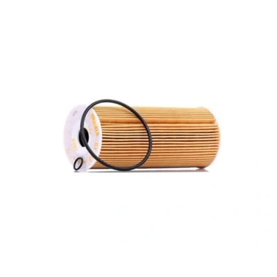 Image of MAHLE OX 143D Oil Filter with Gasket / Set