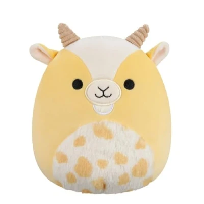 Image of Squishmallows Original 7.5 Inch Miel the Yellow Goat