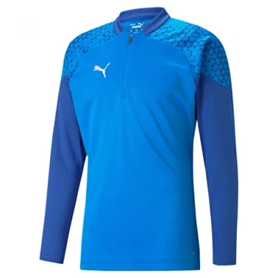 Image of PUMA teamCUP Training 1/4 Zip Top