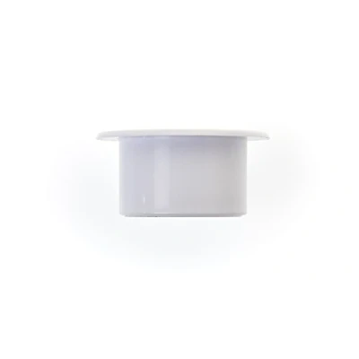 Image of MaKe PRO097 Waste Access Plug 40mm, White