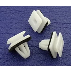 Image of Auto Trim Clips 91504 SP1 003, 91504SP1003, FCP 0211, PFKL1012213 Cover 10 Pieces